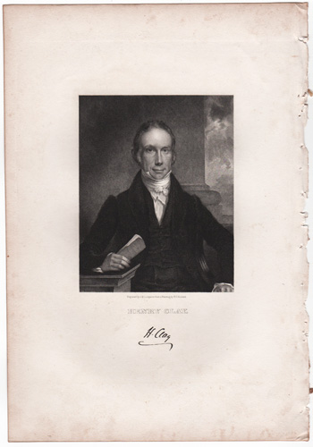 HENRY CLAY